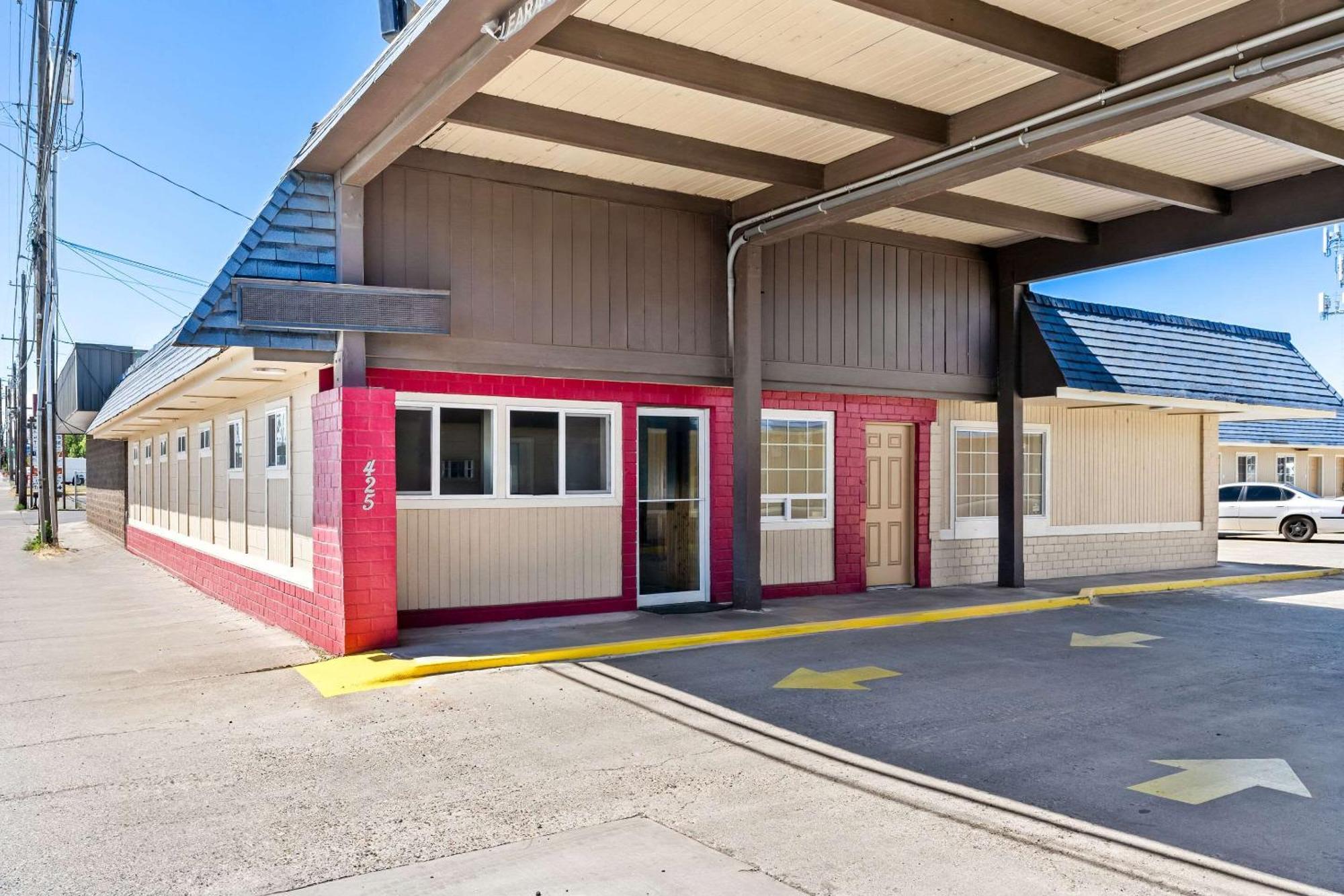Rodeway Inn Hermiston - Umatilla 외부 사진