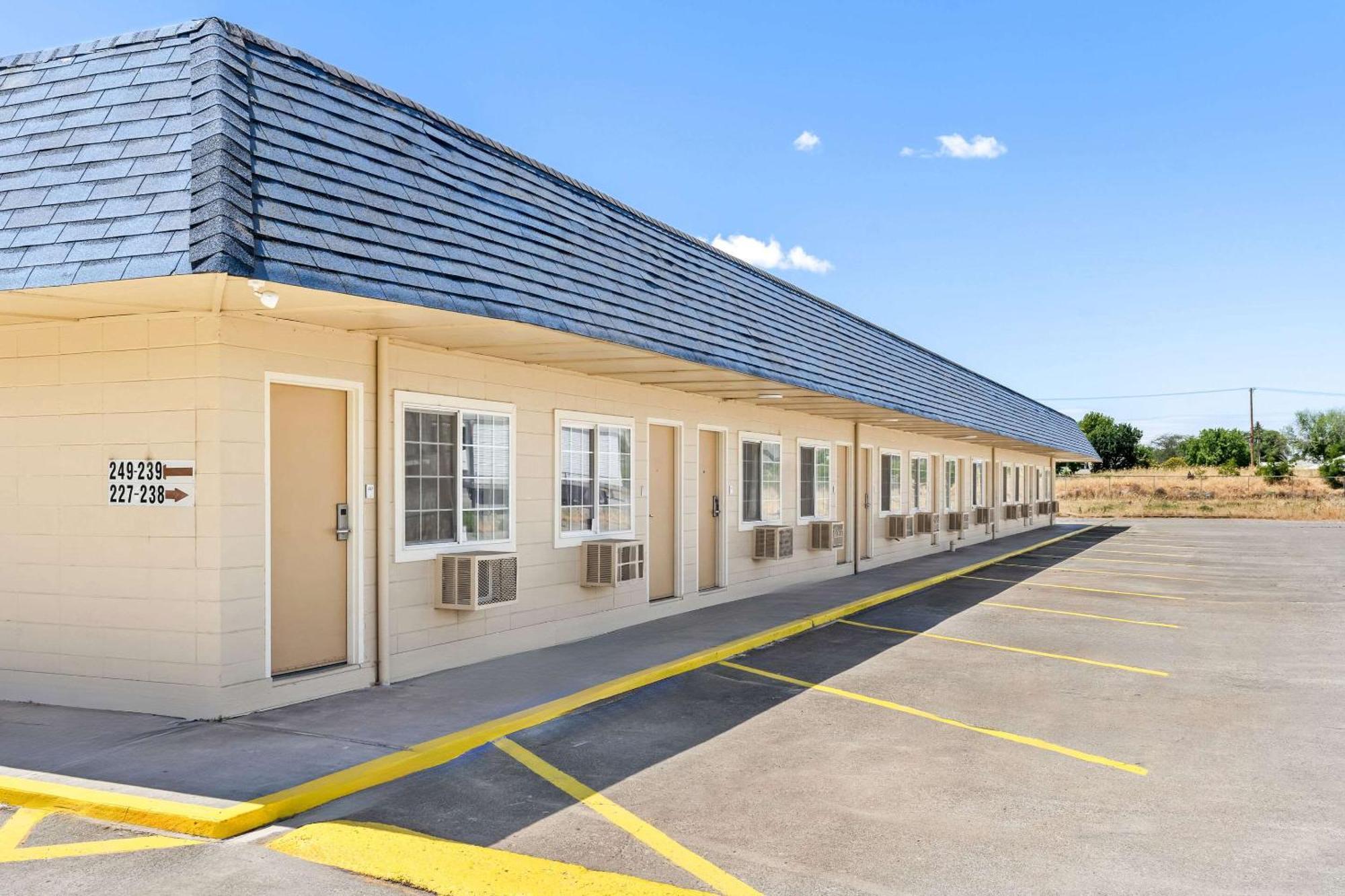Rodeway Inn Hermiston - Umatilla 외부 사진