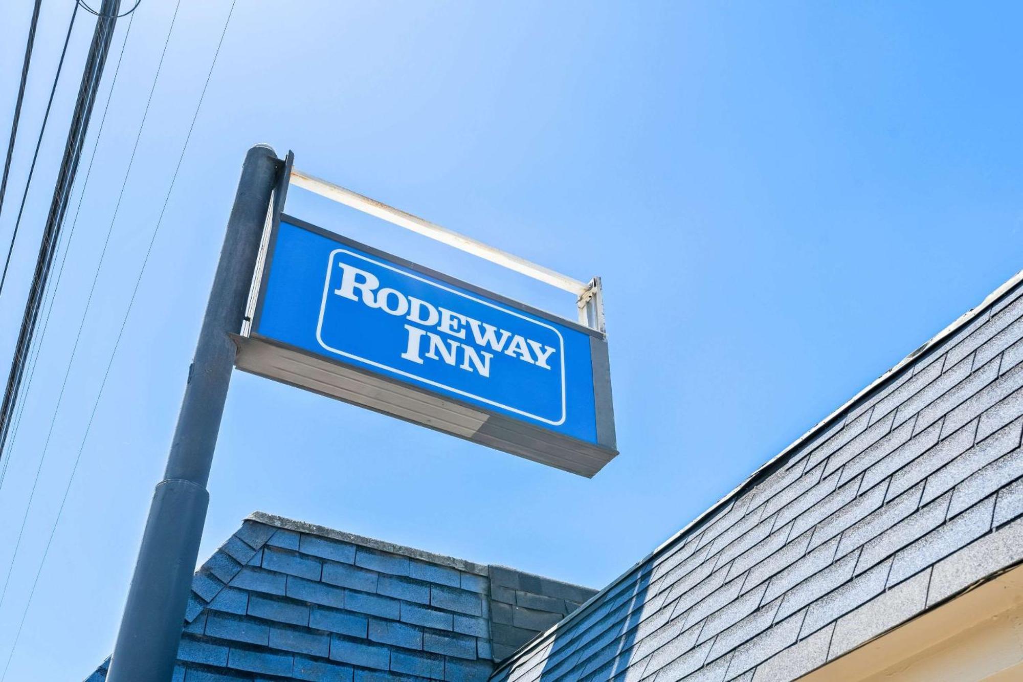 Rodeway Inn Hermiston - Umatilla 외부 사진