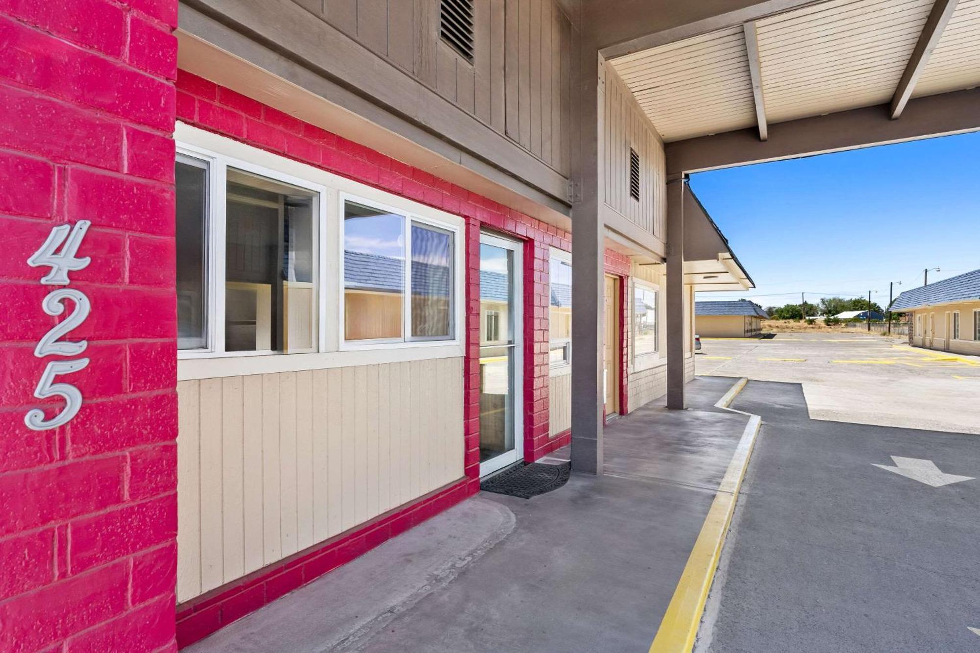 Rodeway Inn Hermiston - Umatilla 외부 사진