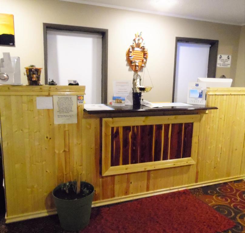Rodeway Inn Hermiston - Umatilla 외부 사진