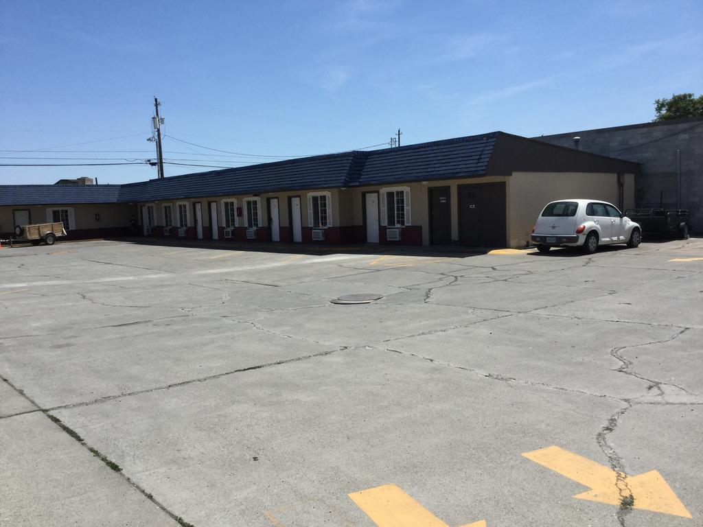 Rodeway Inn Hermiston - Umatilla 외부 사진