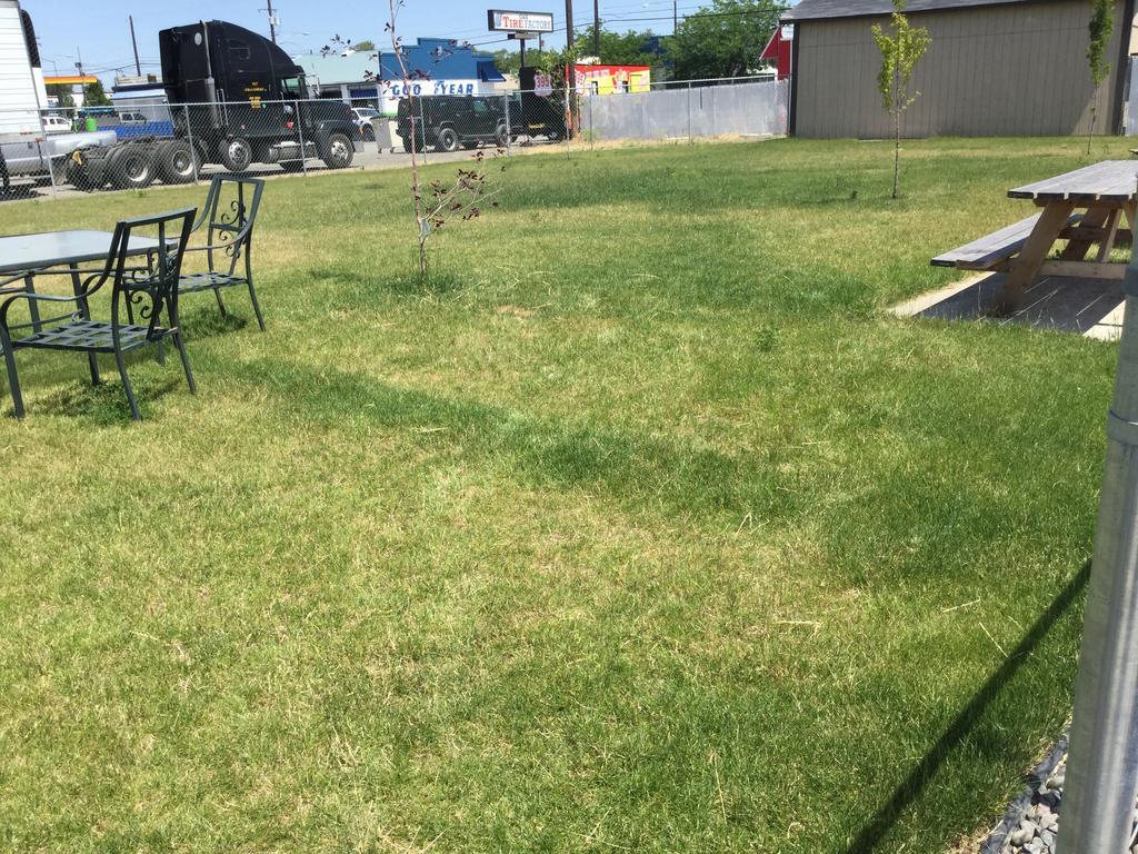 Rodeway Inn Hermiston - Umatilla 외부 사진