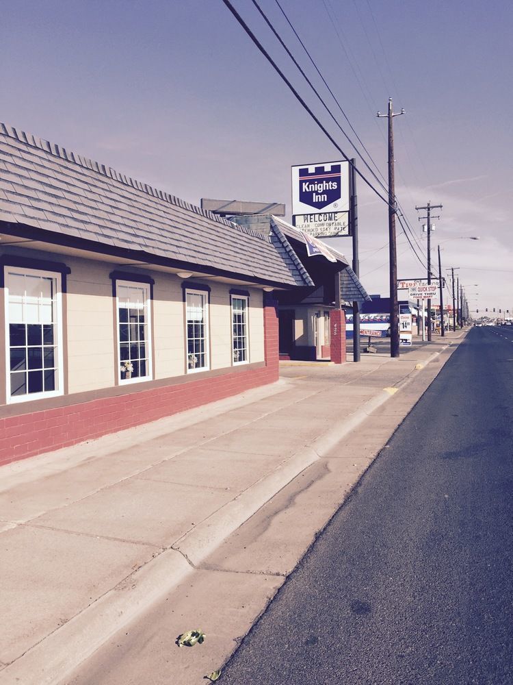 Rodeway Inn Hermiston - Umatilla 외부 사진