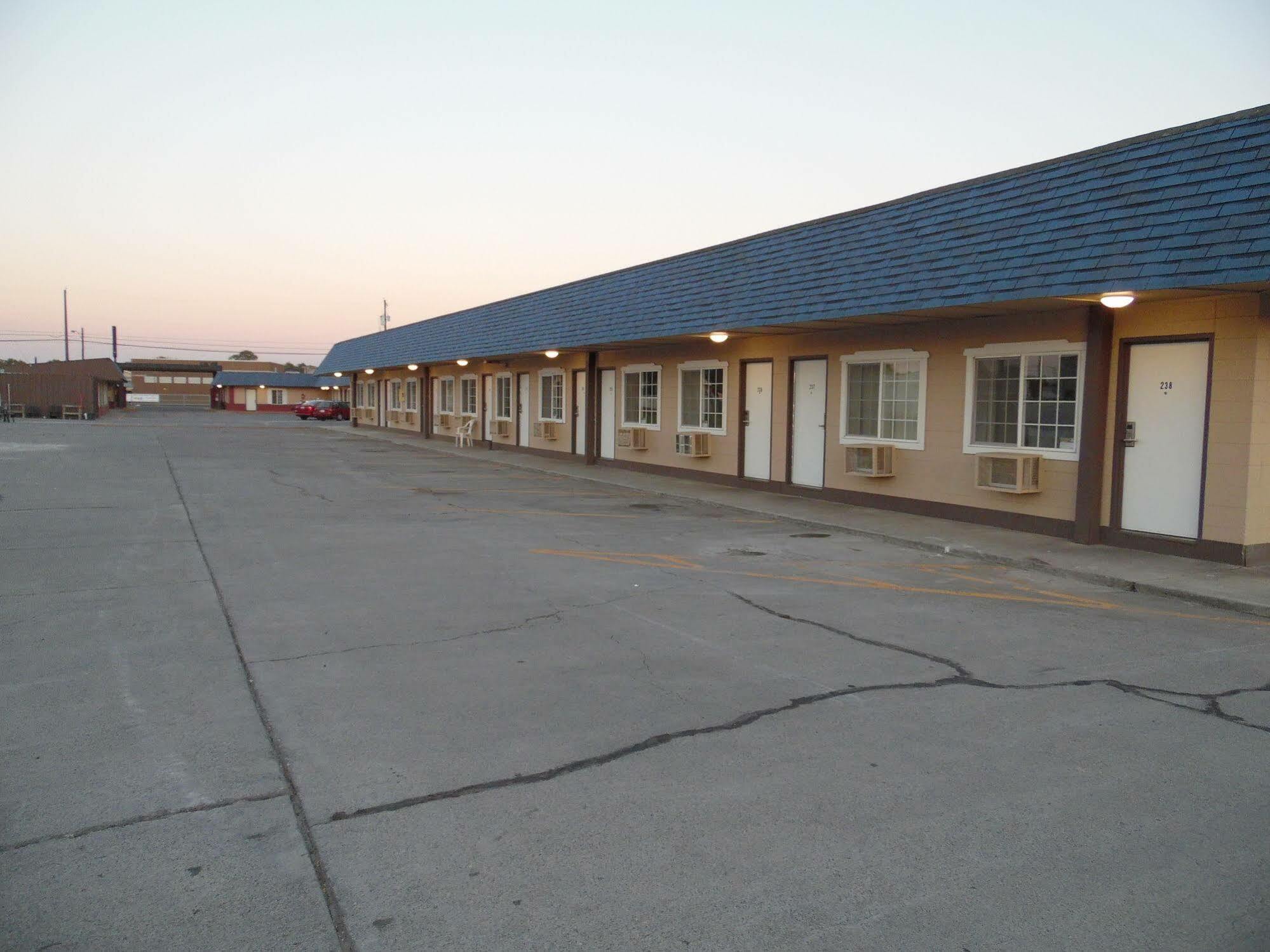 Rodeway Inn Hermiston - Umatilla 외부 사진