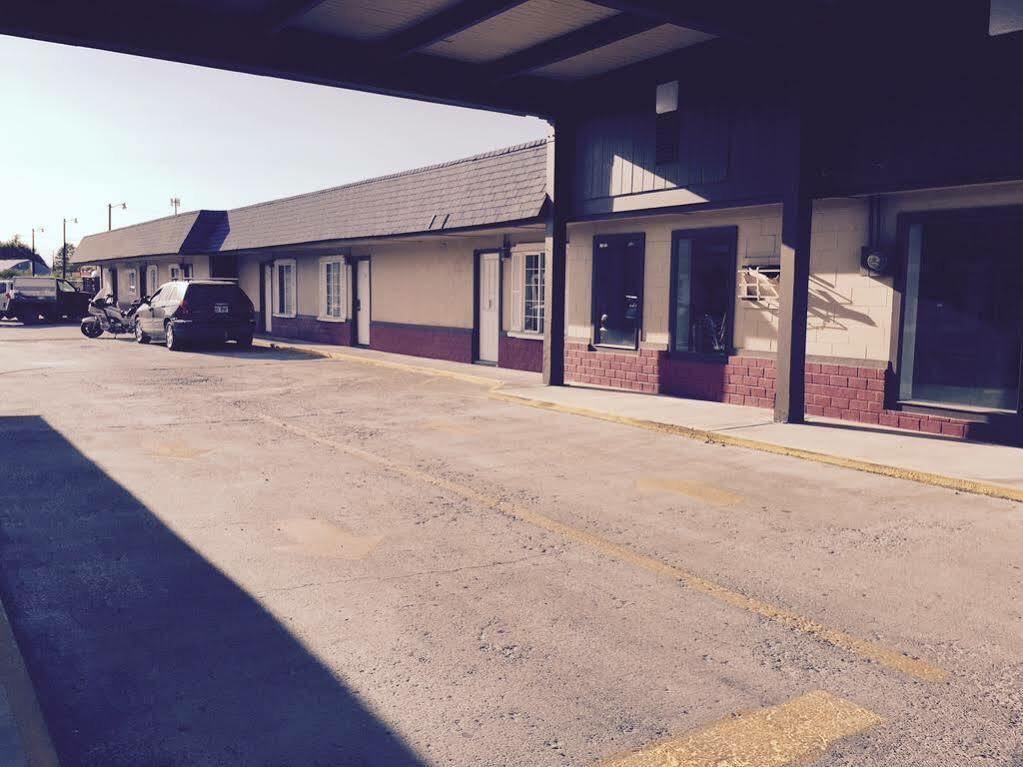 Rodeway Inn Hermiston - Umatilla 외부 사진
